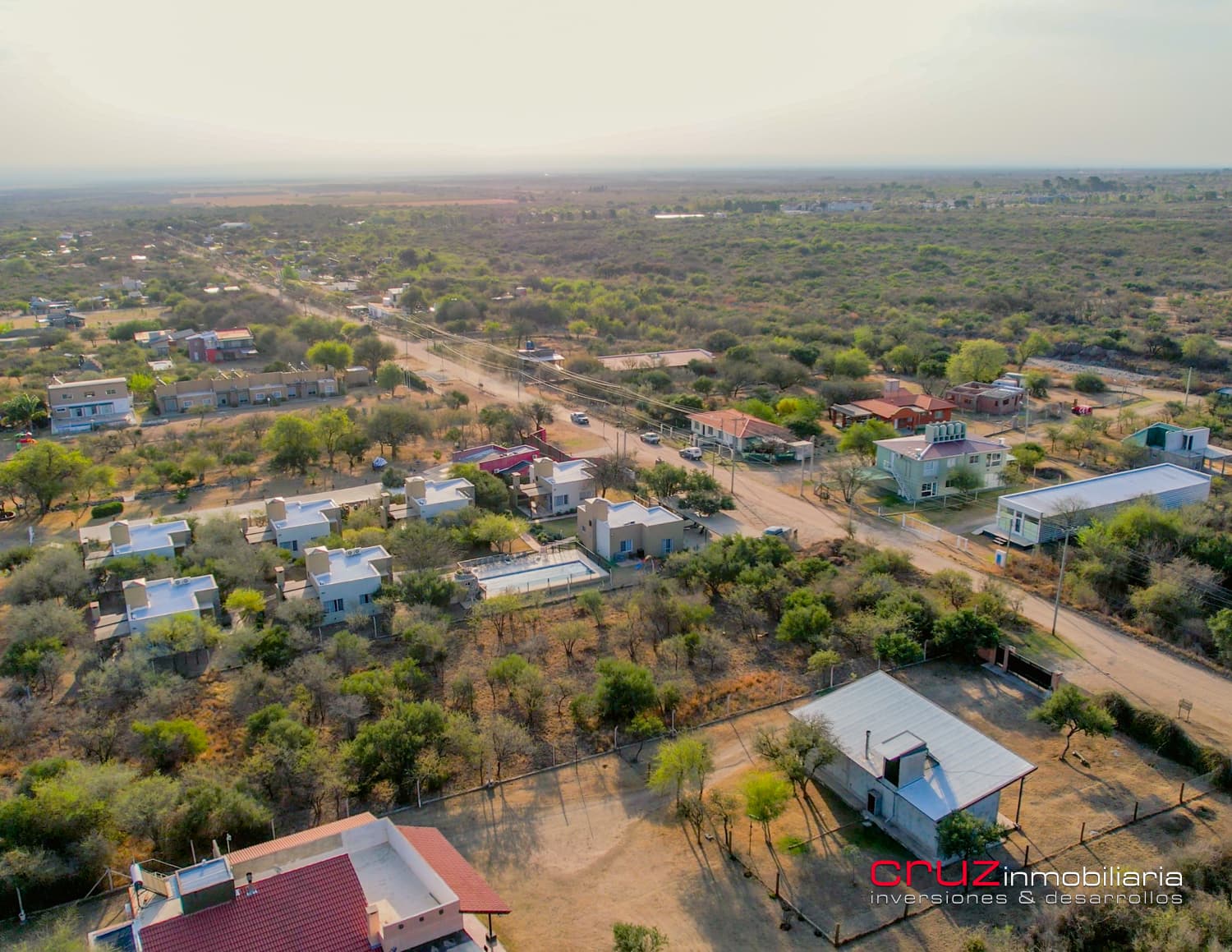 Lote de 4504m2 en Golden Hill - Cerro Oro Merlo - imagen 3