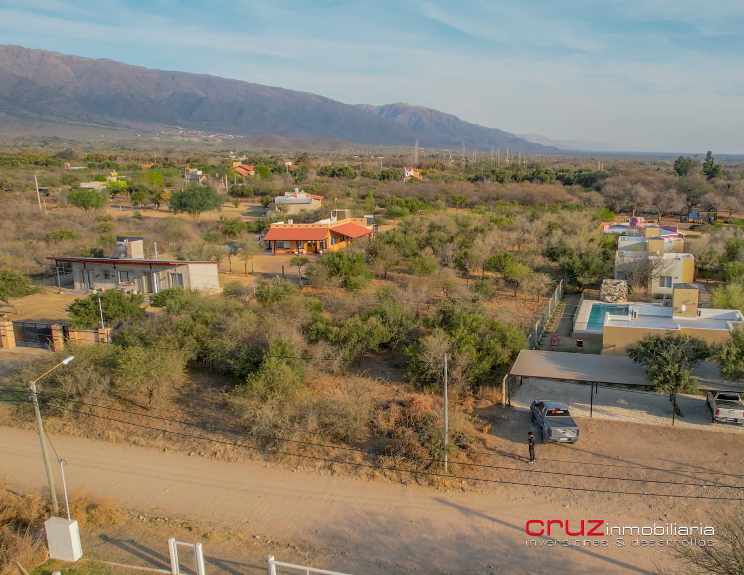 Lote de 4504m2 en Golden Hill - Cerro Oro Merlo - imagen 6
