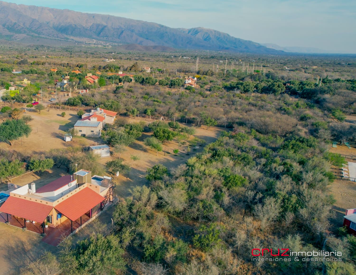 Lote de 4504m2 en Golden Hill - Cerro Oro Merlo