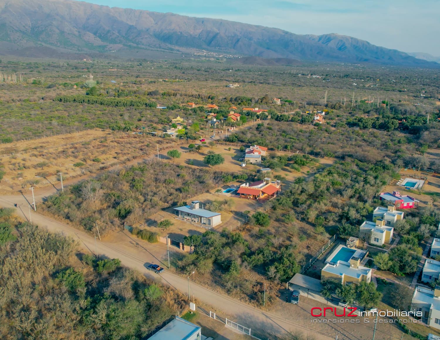 Lote de 4504m2 en Golden Hill - Cerro Oro Merlo