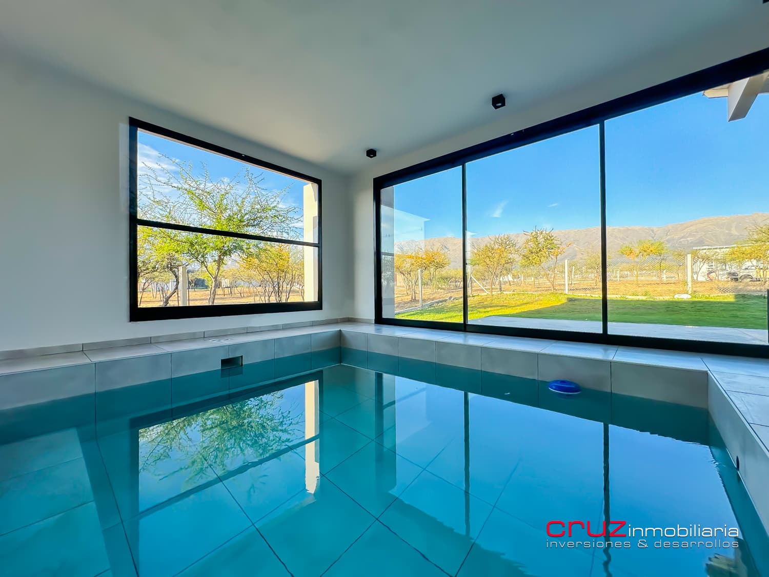 Casa de 215m2 con Piscina - Barrio La Arbolada - imagen 14