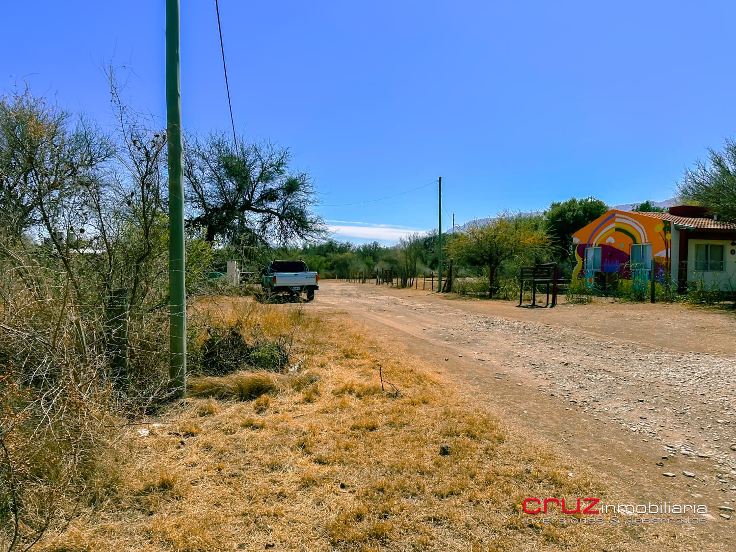 Lote de 2.460m2 en Altos de Carpintería