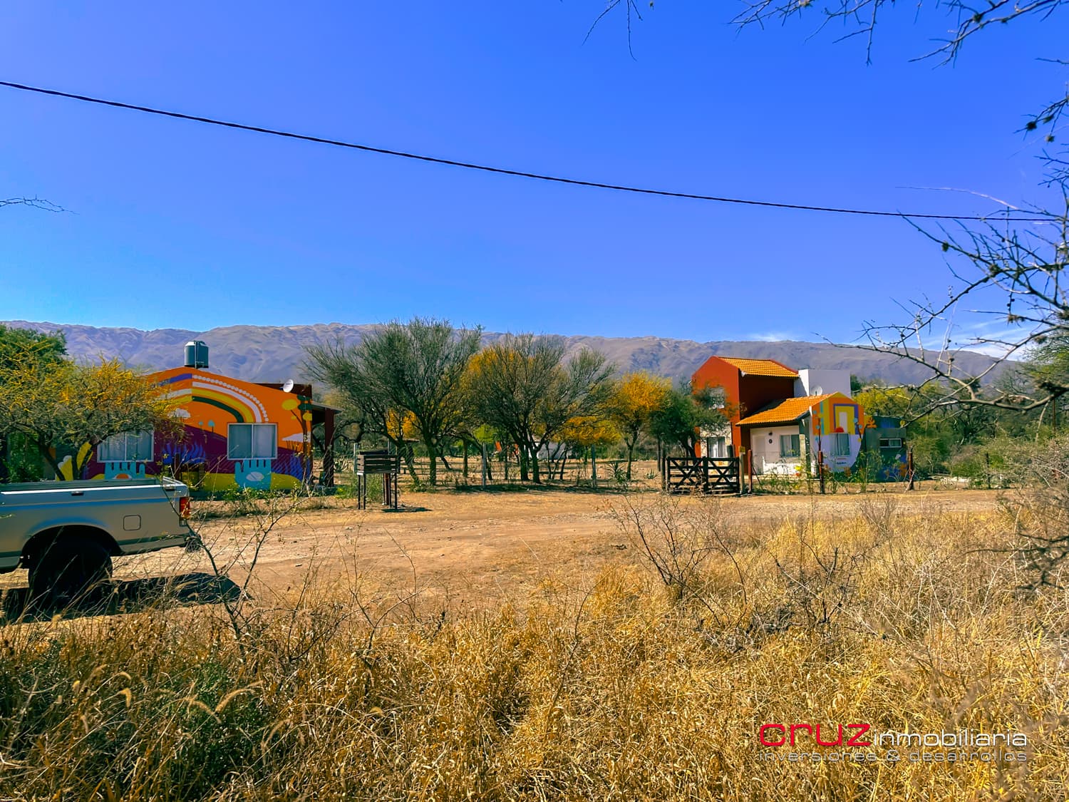 Lote de 2.460m2 en Altos de Carpintería - imagen 3