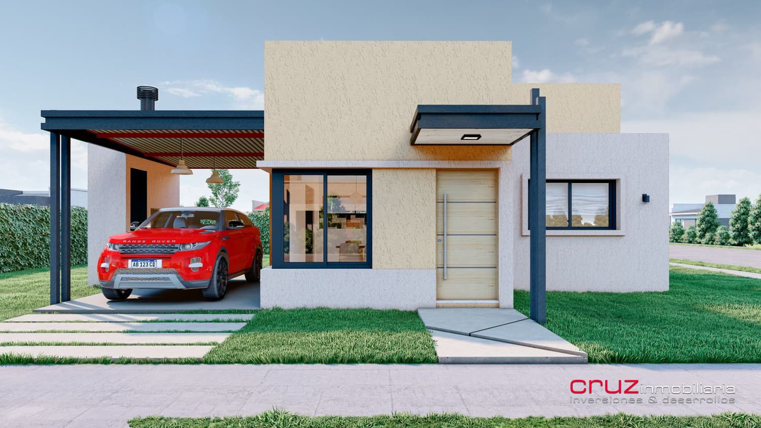 Casa de 70m2 en Barrio Las Magdalenas PREVENTA