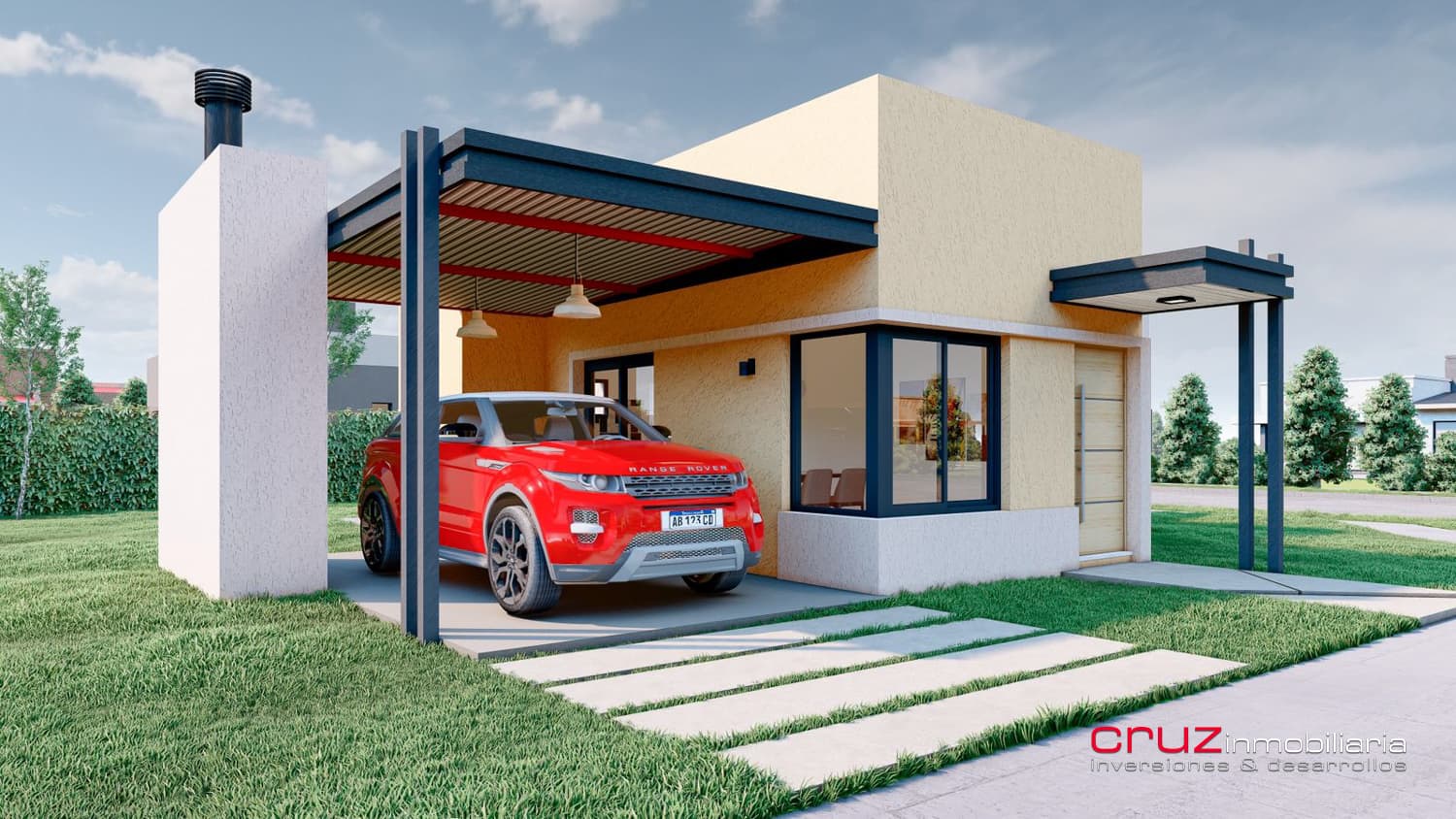 Casa de 70m2 en Barrio Las Magdalenas PREVENTA - imagen 3