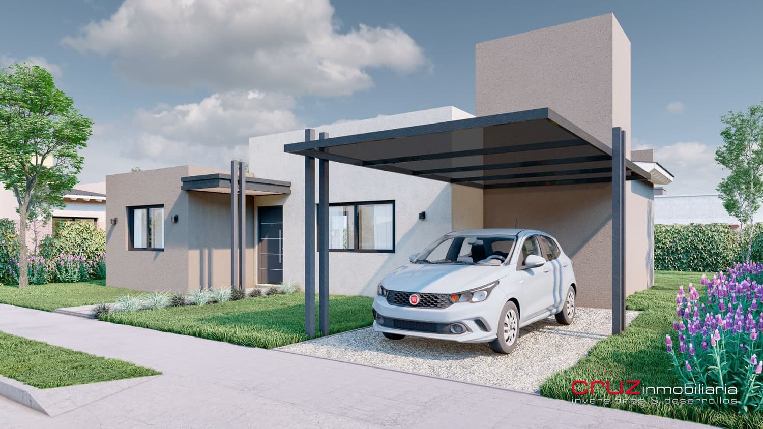Casa de 74m2 en Barrio Las Magdalenas PREVENTA - imagen 4