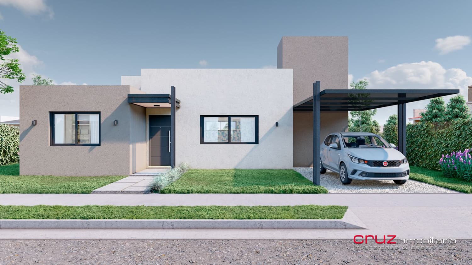 Casa de 74m2 en Barrio Las Magdalenas PREVENTA - imagen 3