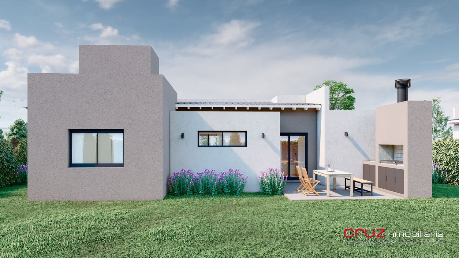 Casa de 74m2 en Barrio Las Magdalenas PREVENTA