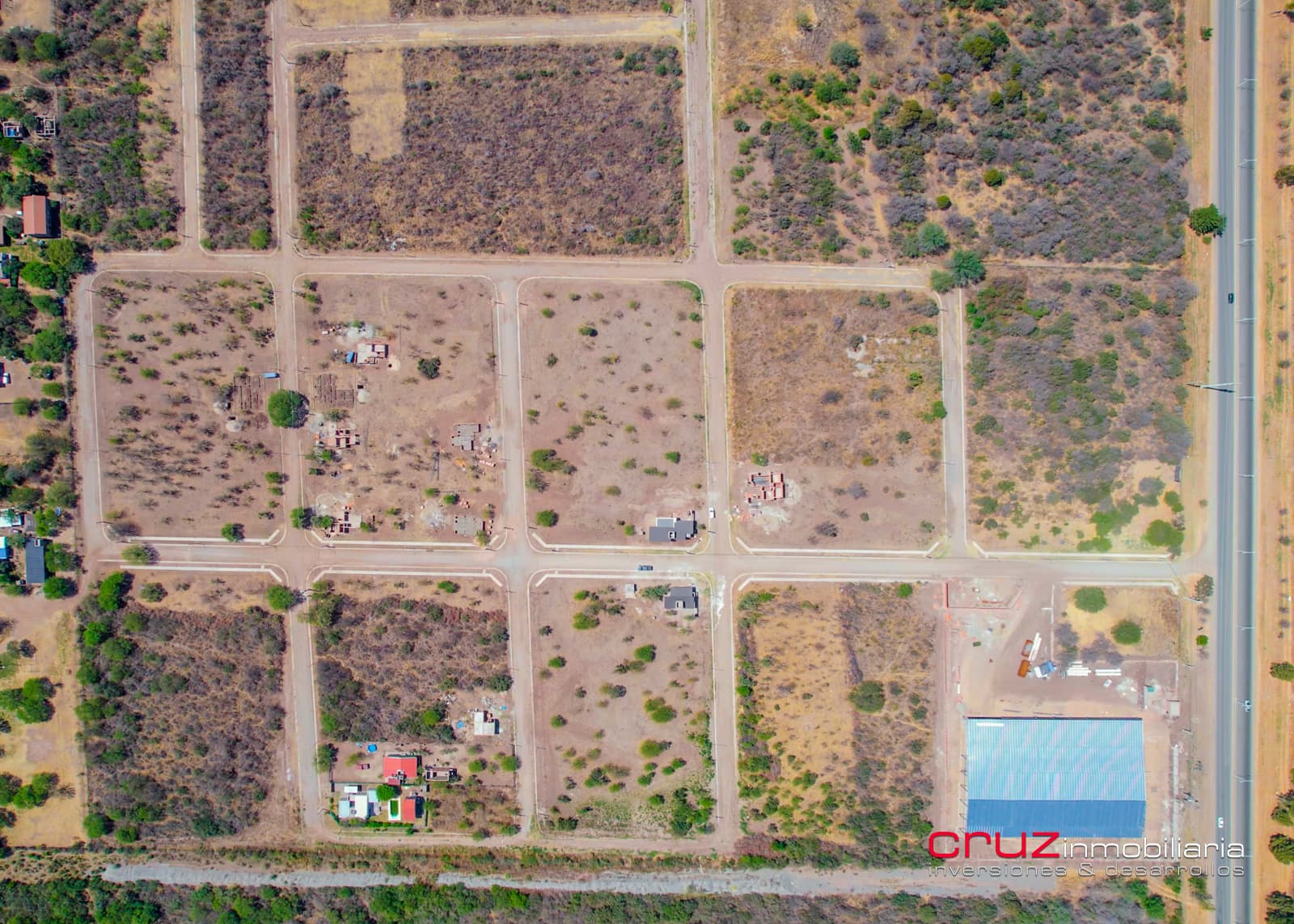 Lotes desde 515m2 en Pedro Melo - Villa de Merlo - imagen 23