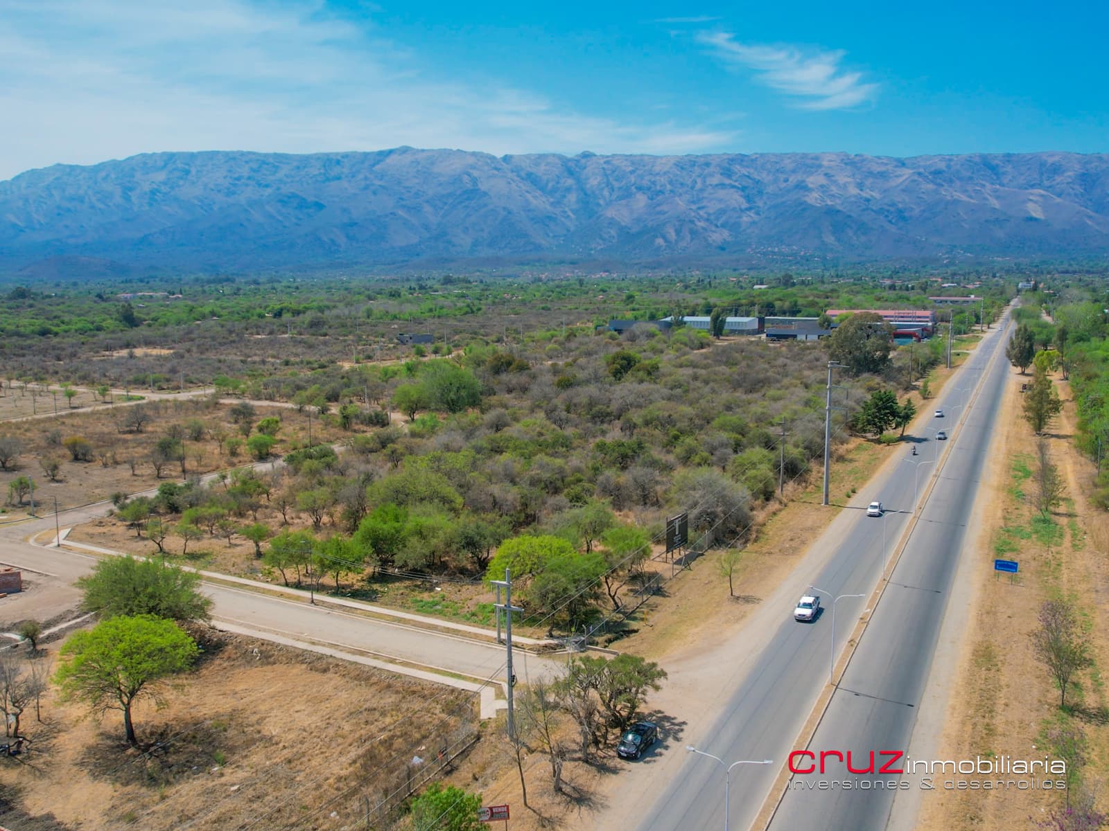 Lotes desde 515m2 en Pedro Melo - Villa de Merlo