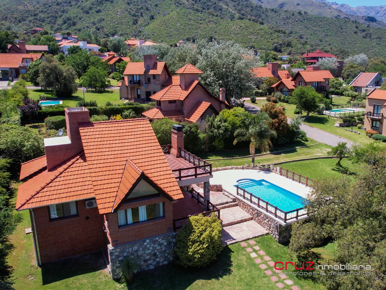 Chalet de 150m2 en Country Chumamaya - imagen 44