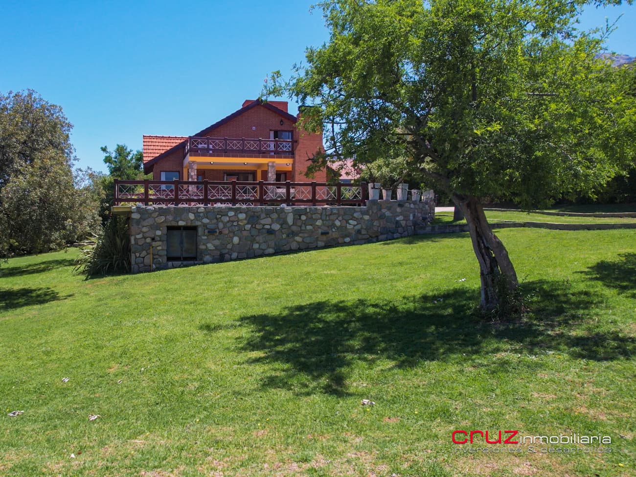 Chalet de 150m2 en Country Chumamaya
