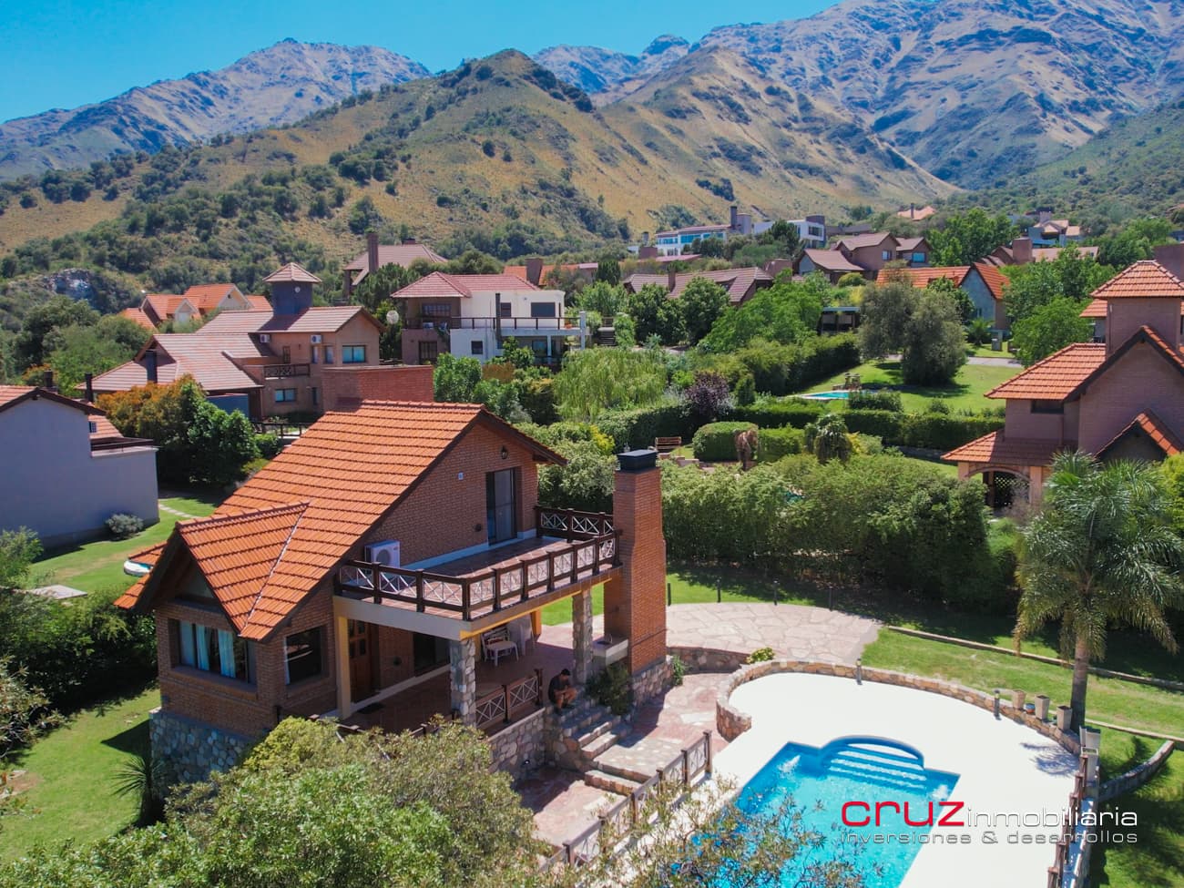 Chalet de 150m2 en Country Chumamaya - imagen 3