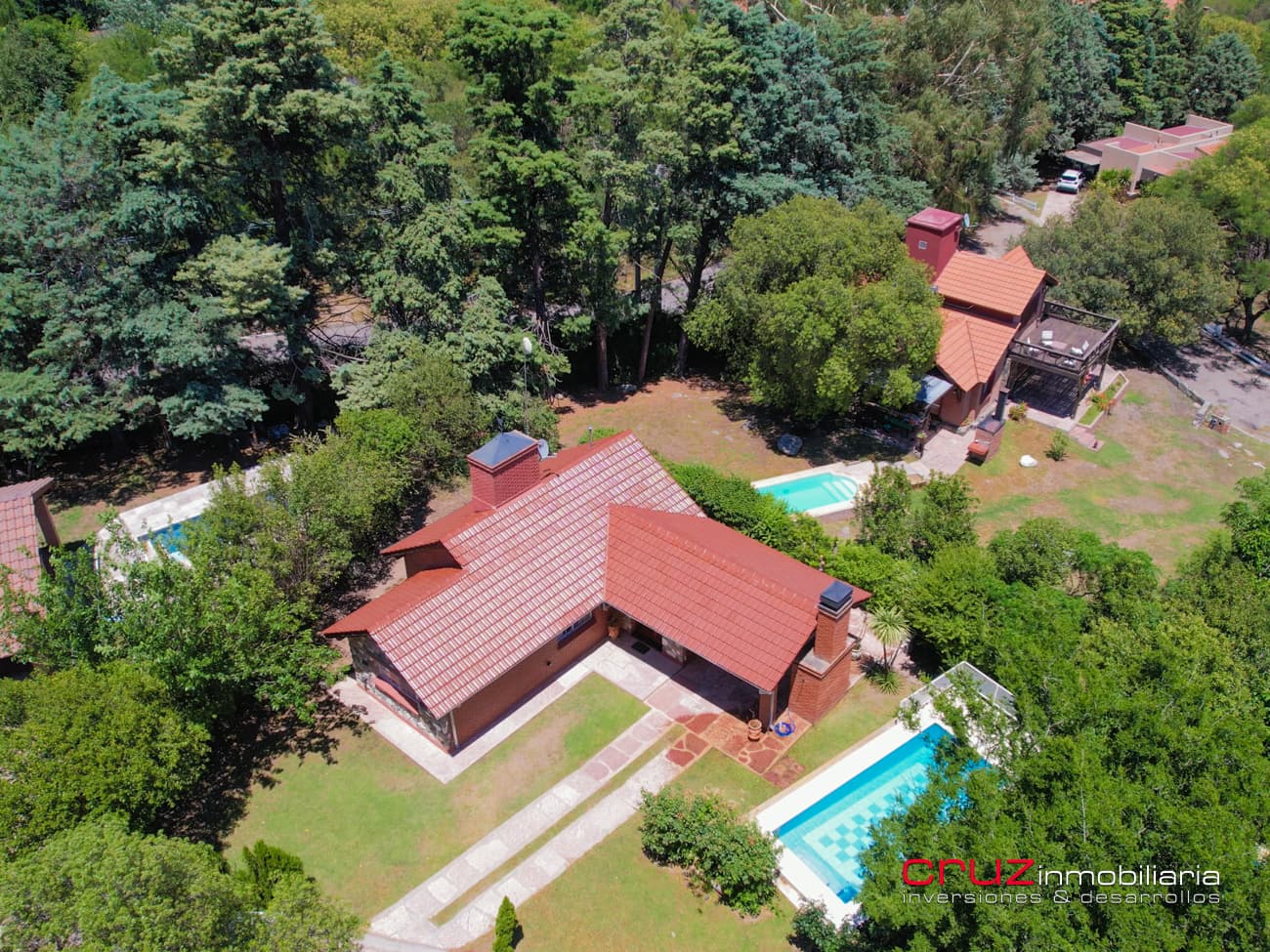 Chalet de 121m2 en Country Chumamaya con Piscina