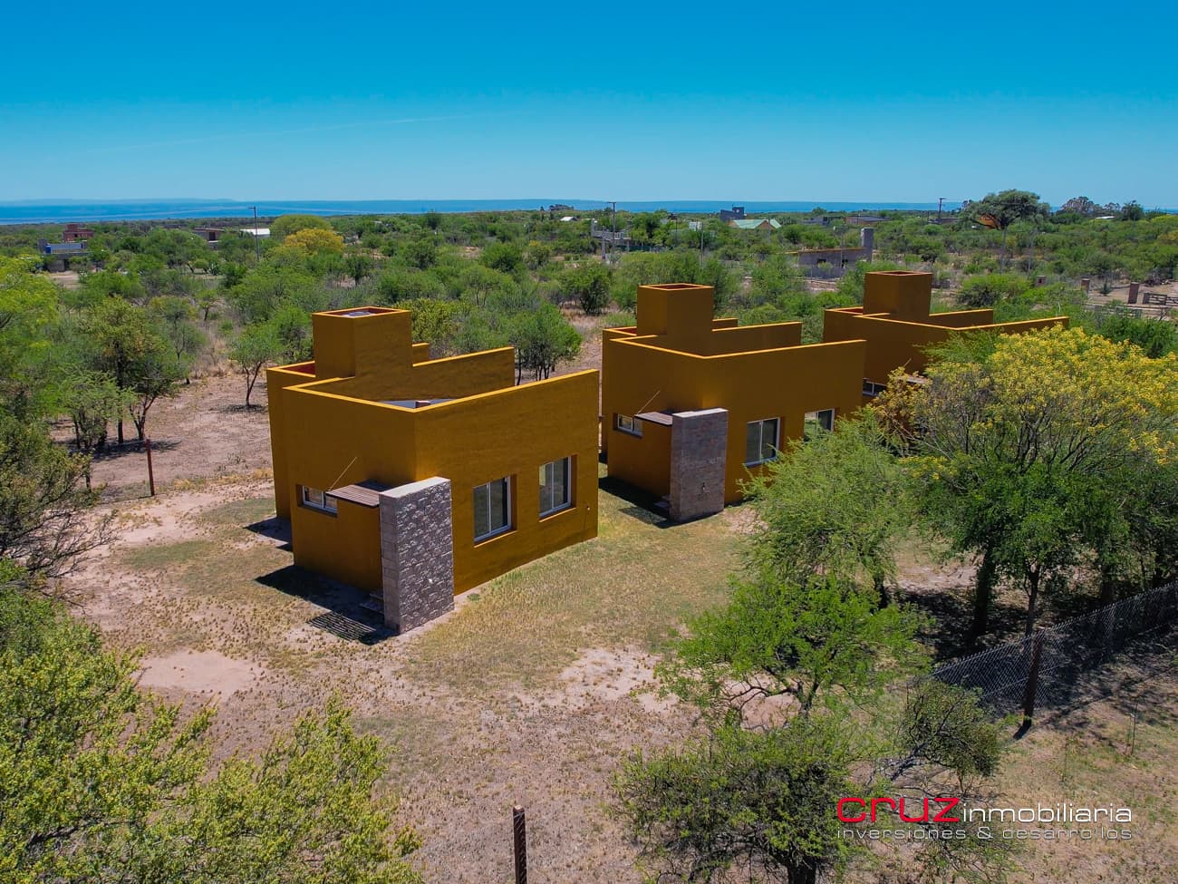 Complejo de 3 cabañas en Zona del Dique Piscu Yaco 147m2 - imagen 5