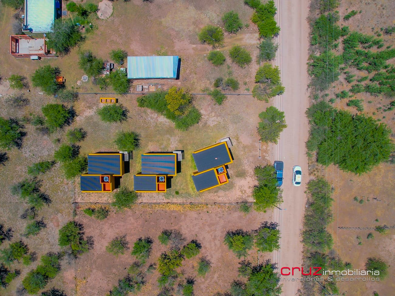 Complejo de 3 cabañas en Zona del Dique Piscu Yaco 147m2 - imagen 30
