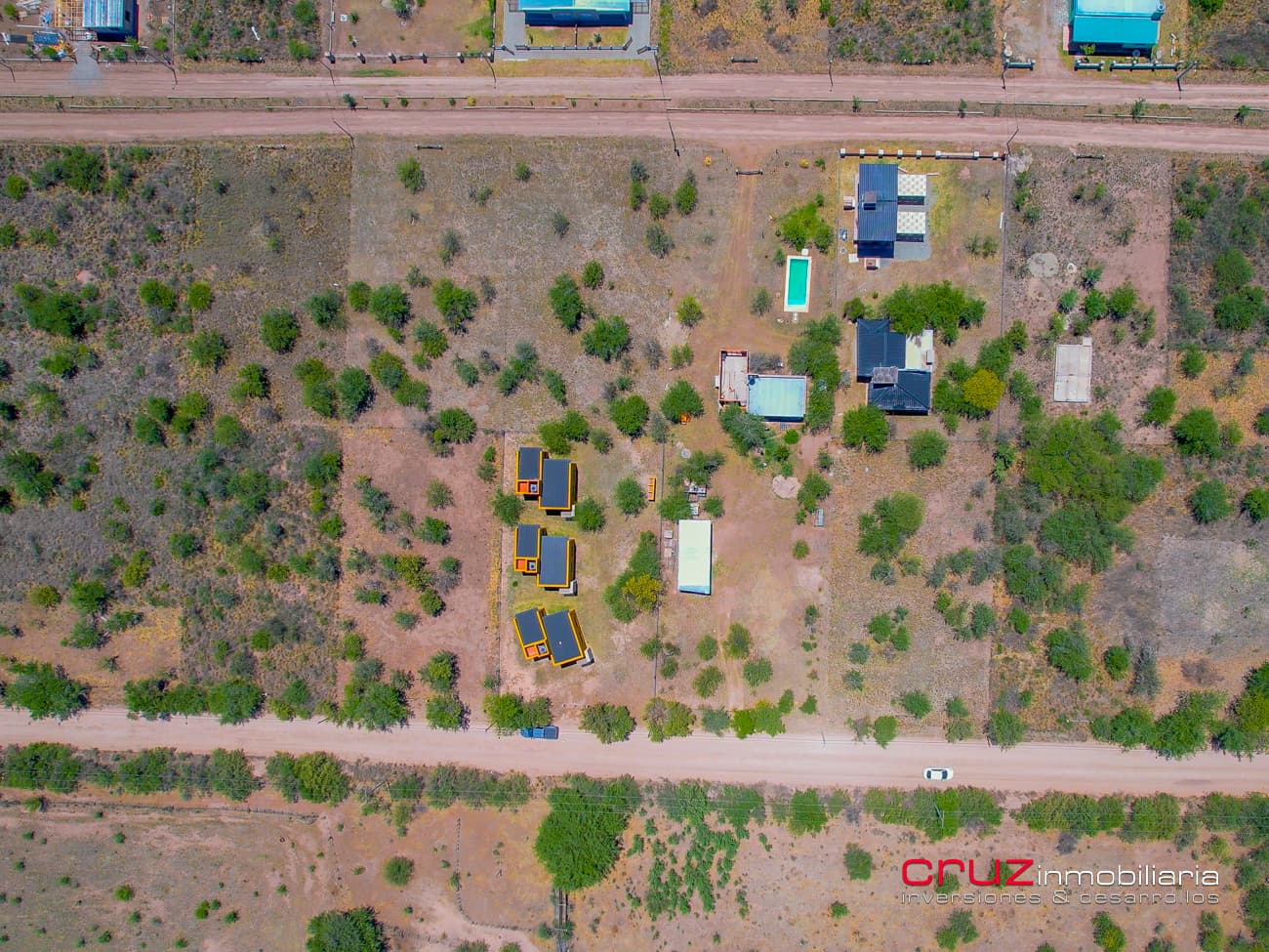 Complejo de 3 cabañas en Zona del Dique Piscu Yaco 147m2 - imagen 29