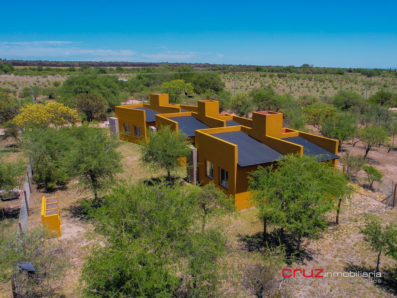 Complejo de 3 cabañas en Zona del Dique Piscu Yaco 147m2 - imagen 28