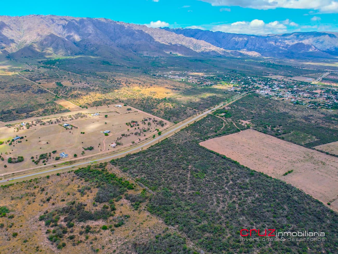 Campo de 21HA en Villa Larca sobre RUTA 1 - imagen 17