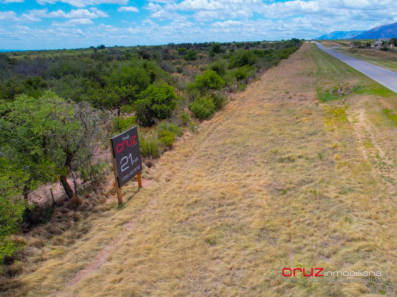 Campo de 21HA en Villa Larca sobre RUTA 1 - imagen 16