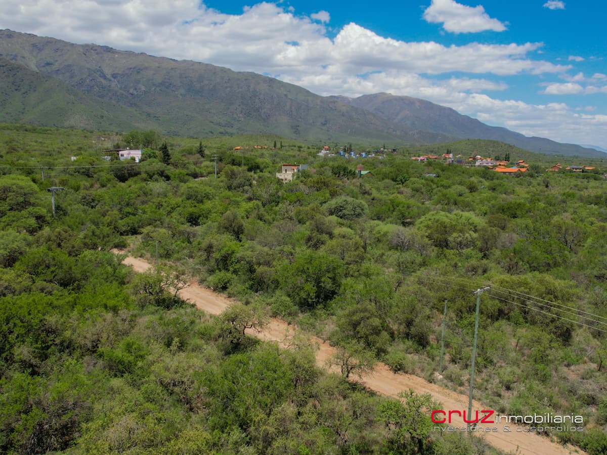 Lotes de 2.500m2 en La Acequia, Zona Alta de Carpintería
