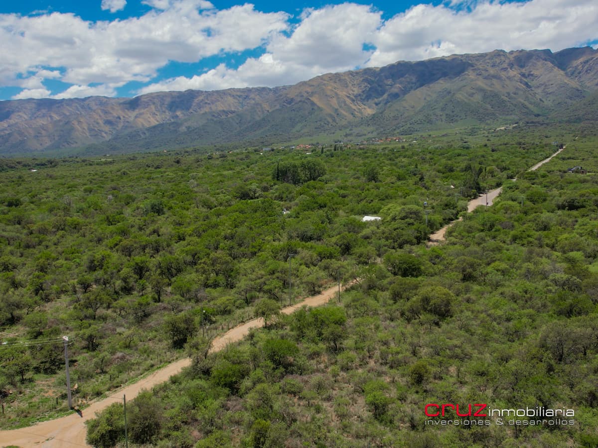 Lotes de 2.500m2 en La Acequia, Zona Alta de Carpintería