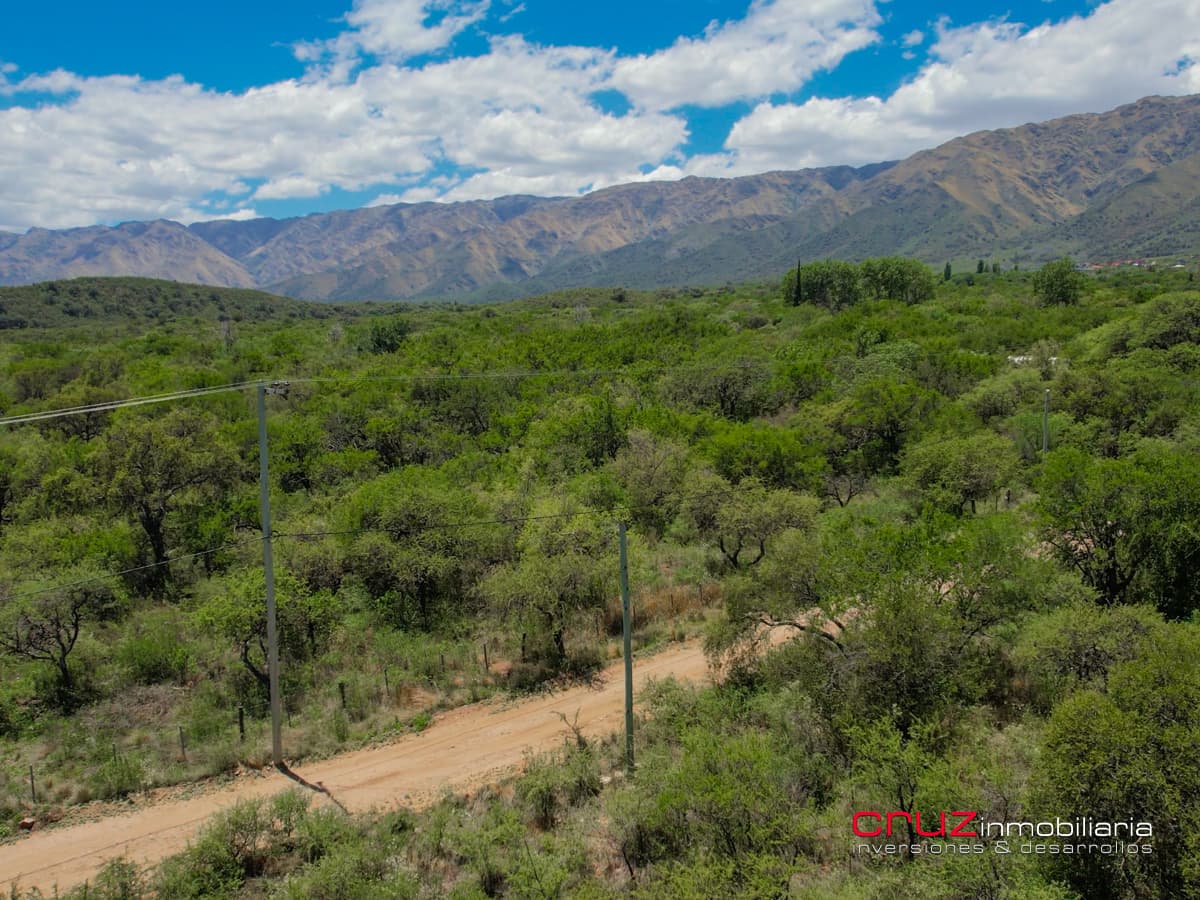 Lotes de 2.500m2 en La Acequia, Zona Alta de Carpintería