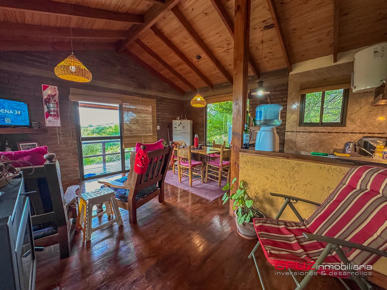 Casa de 101m2 en San Miguel, Cortaderas - imagen 4