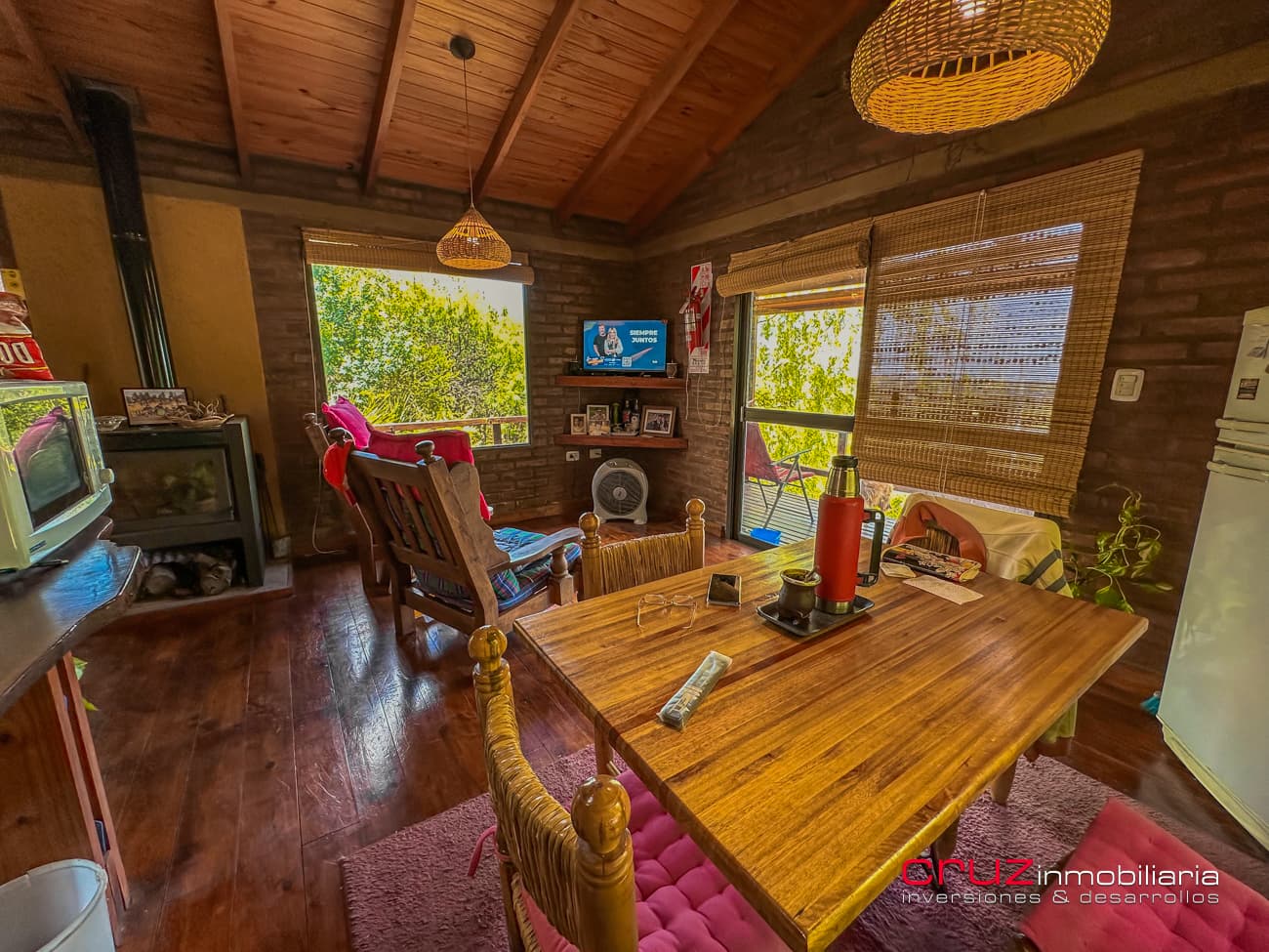Casa de 101m2 en San Miguel, Cortaderas - imagen 8