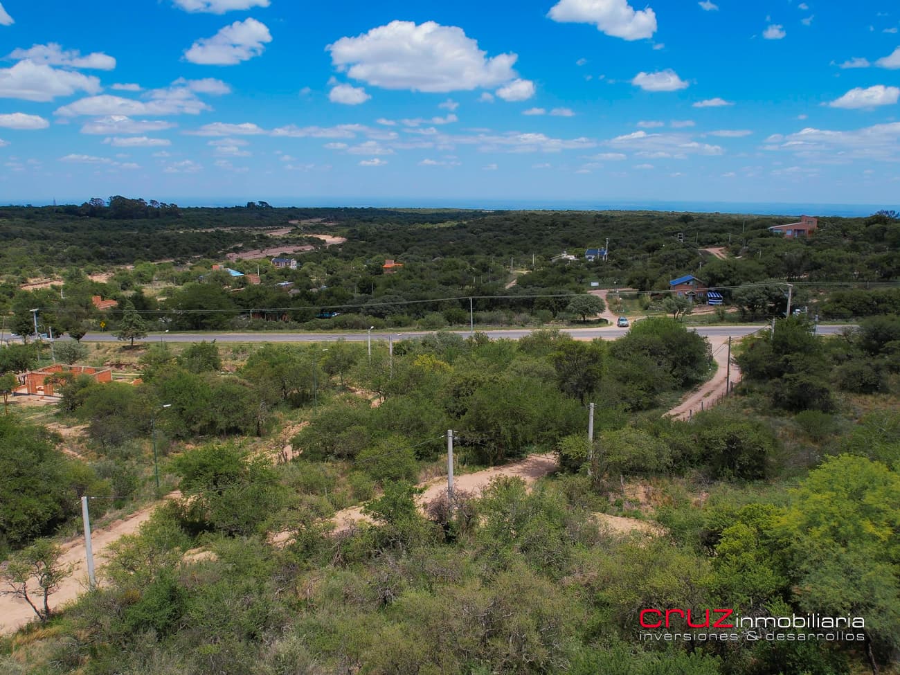Casa de 101m2 en San Miguel, Cortaderas
