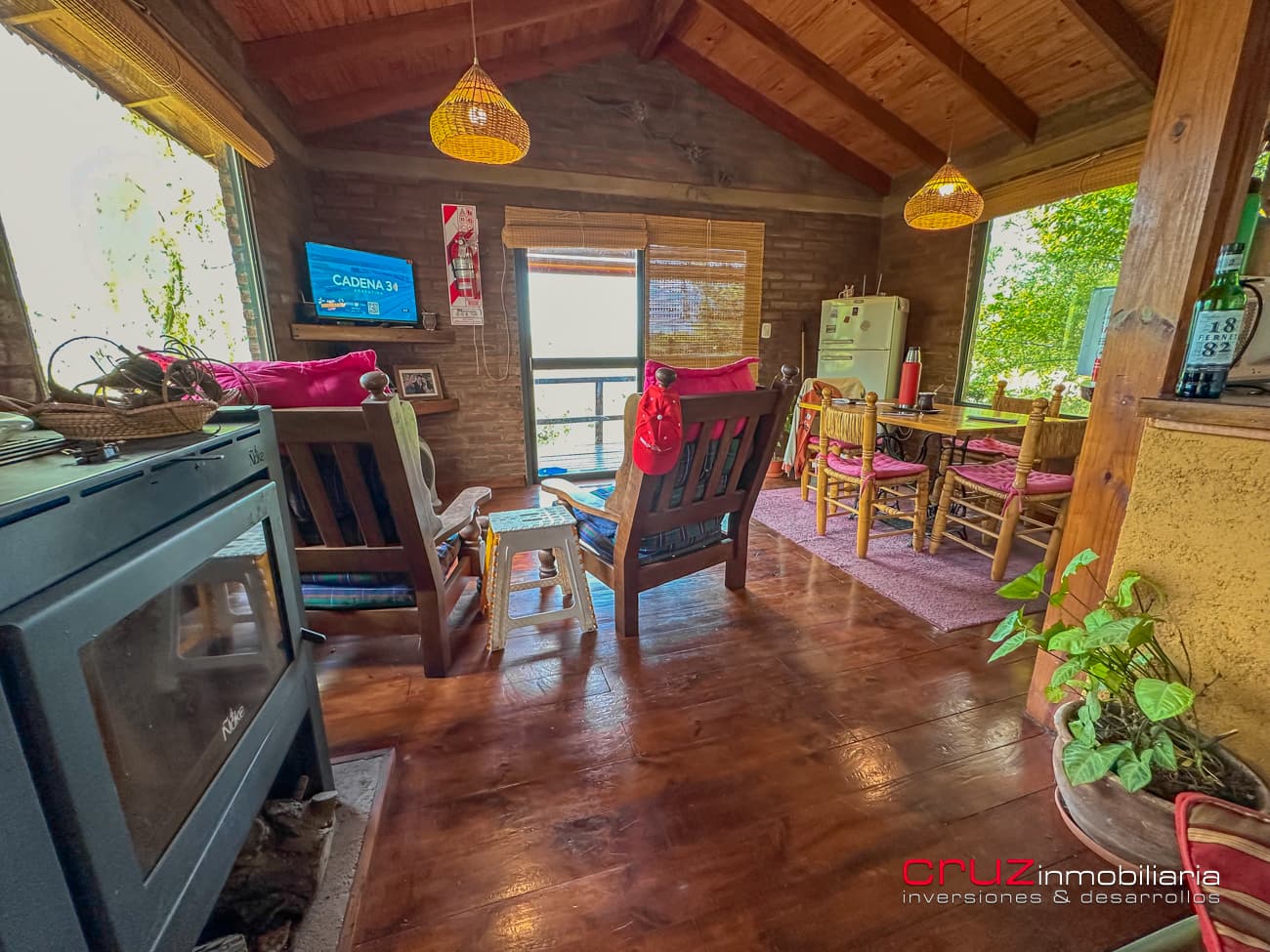 Casa de 101m2 en San Miguel, Cortaderas - imagen 3