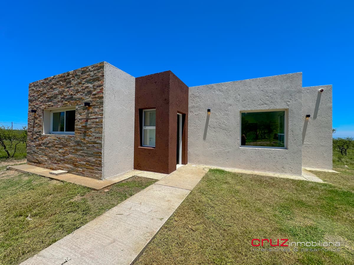Casa de 87m2 en Cortaderas, Mirasierras
