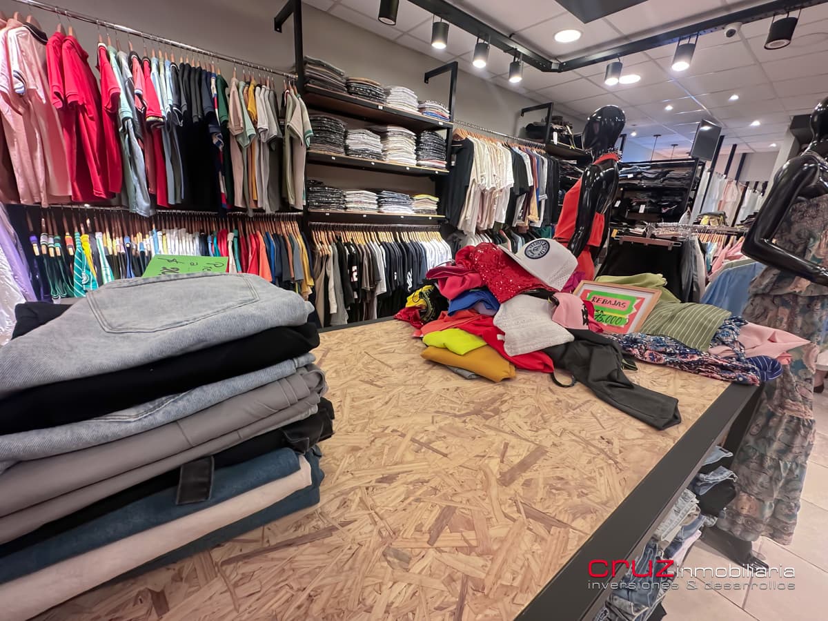 Fondo de comercio - Local en pleno centro - imagen 18