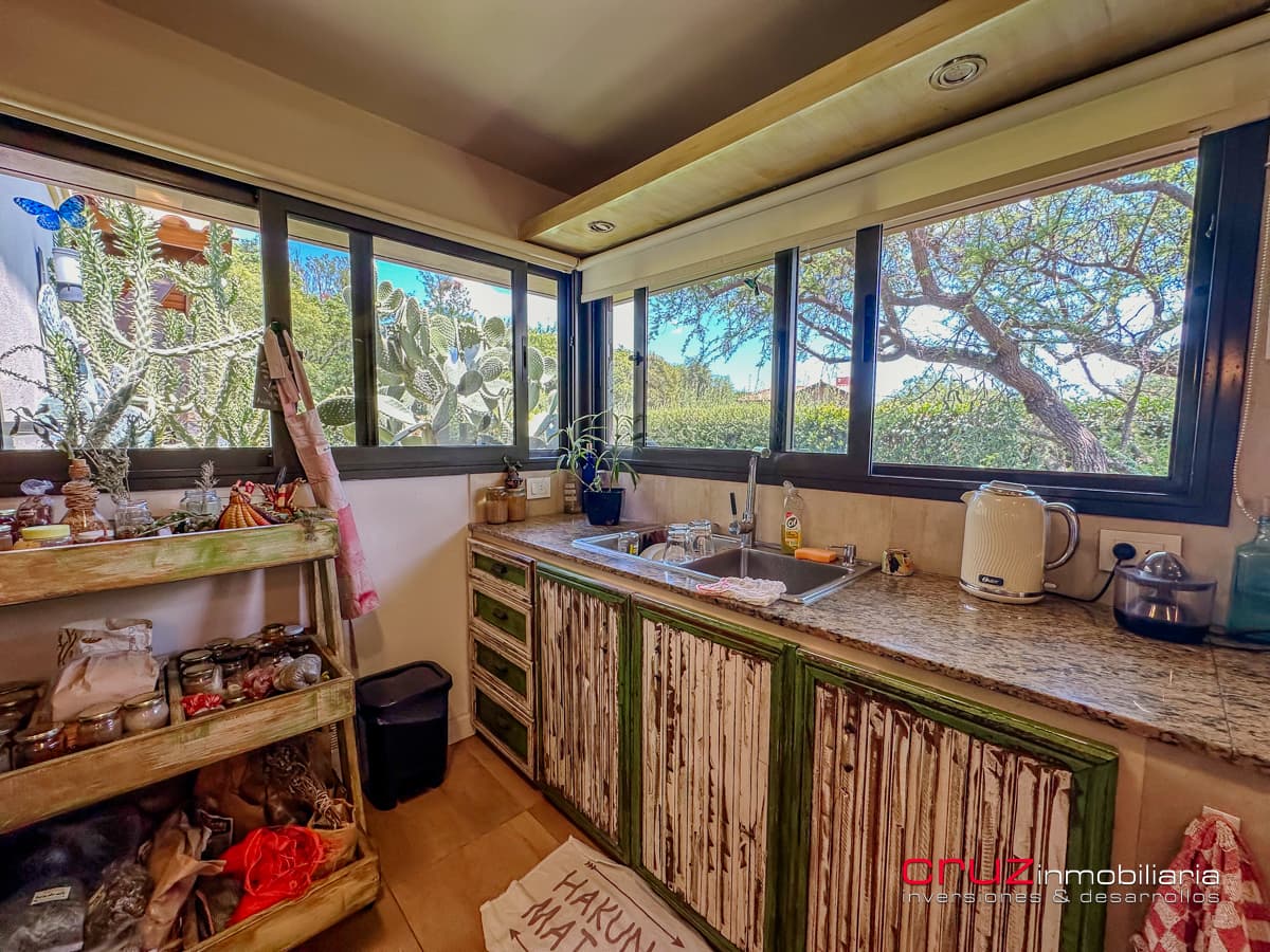 Casa Quinta de 260m2 con piscina en Villa de Merlo - imagen 20