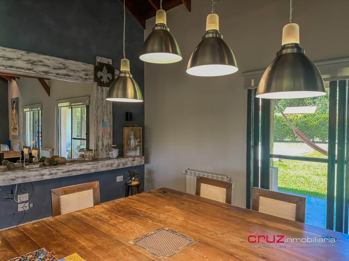 Casa Quinta de 260m2 con piscina en Villa de Merlo - imagen 9