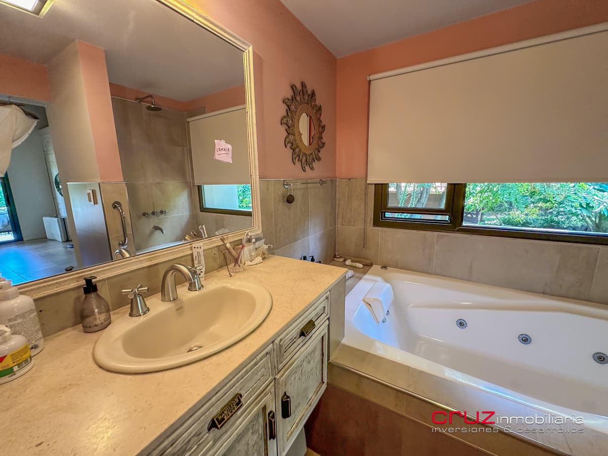 Casa Quinta de 260m2 con piscina en Villa de Merlo - imagen 31