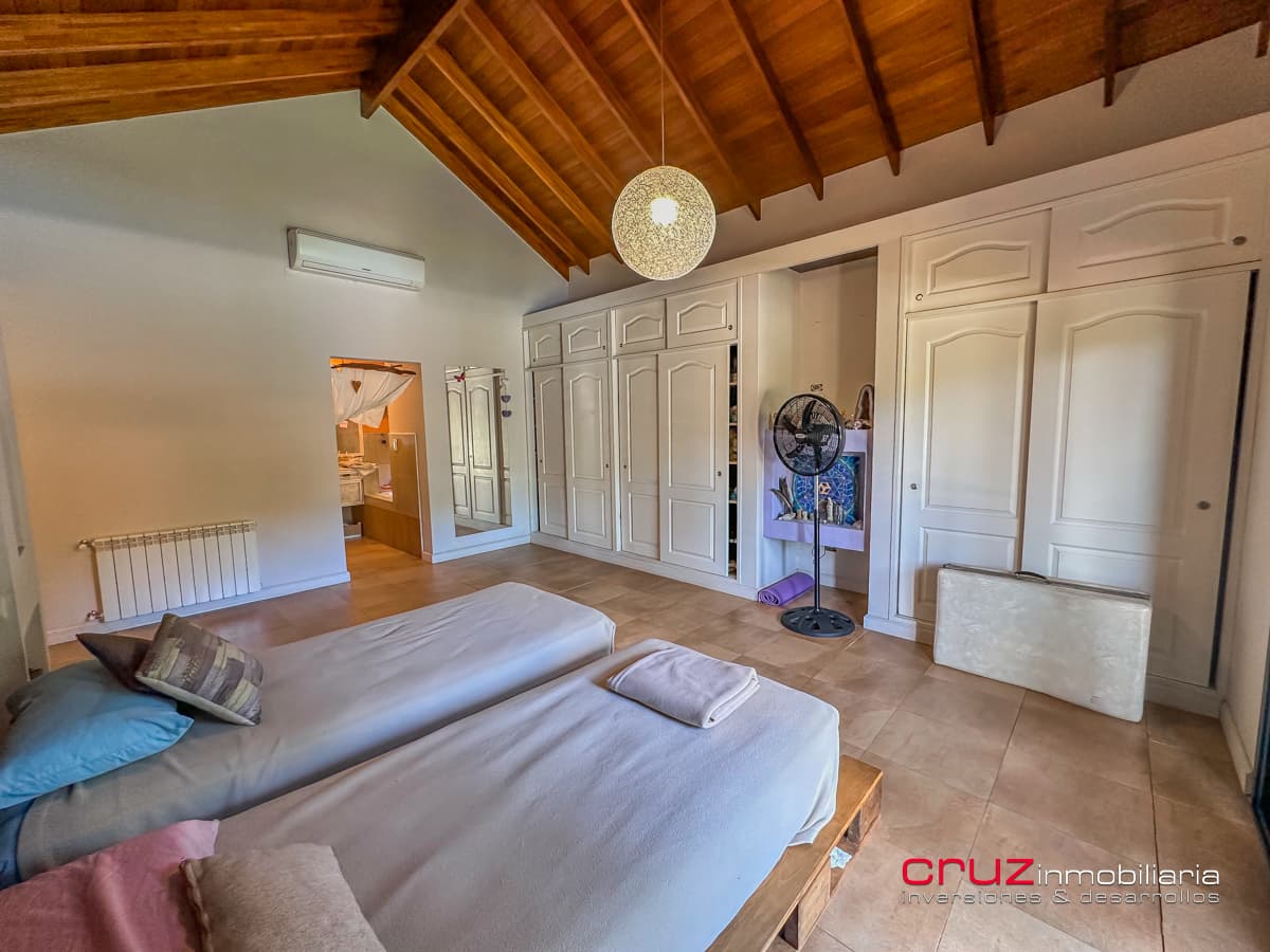 Casa Quinta de 260m2 con piscina en Villa de Merlo - imagen 28