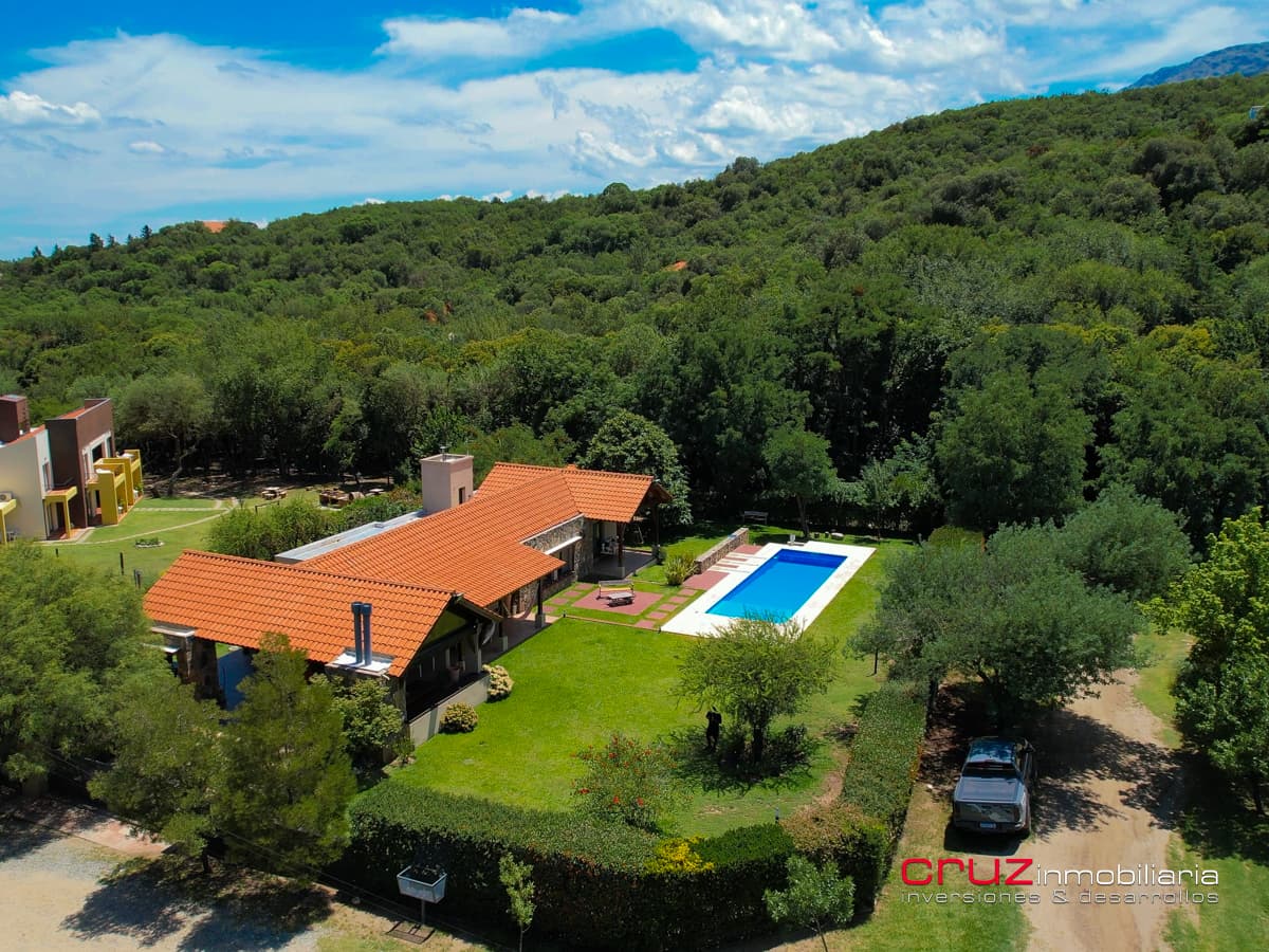 Casa Quinta de 260m2 con piscina en Villa de Merlo - imagen 69