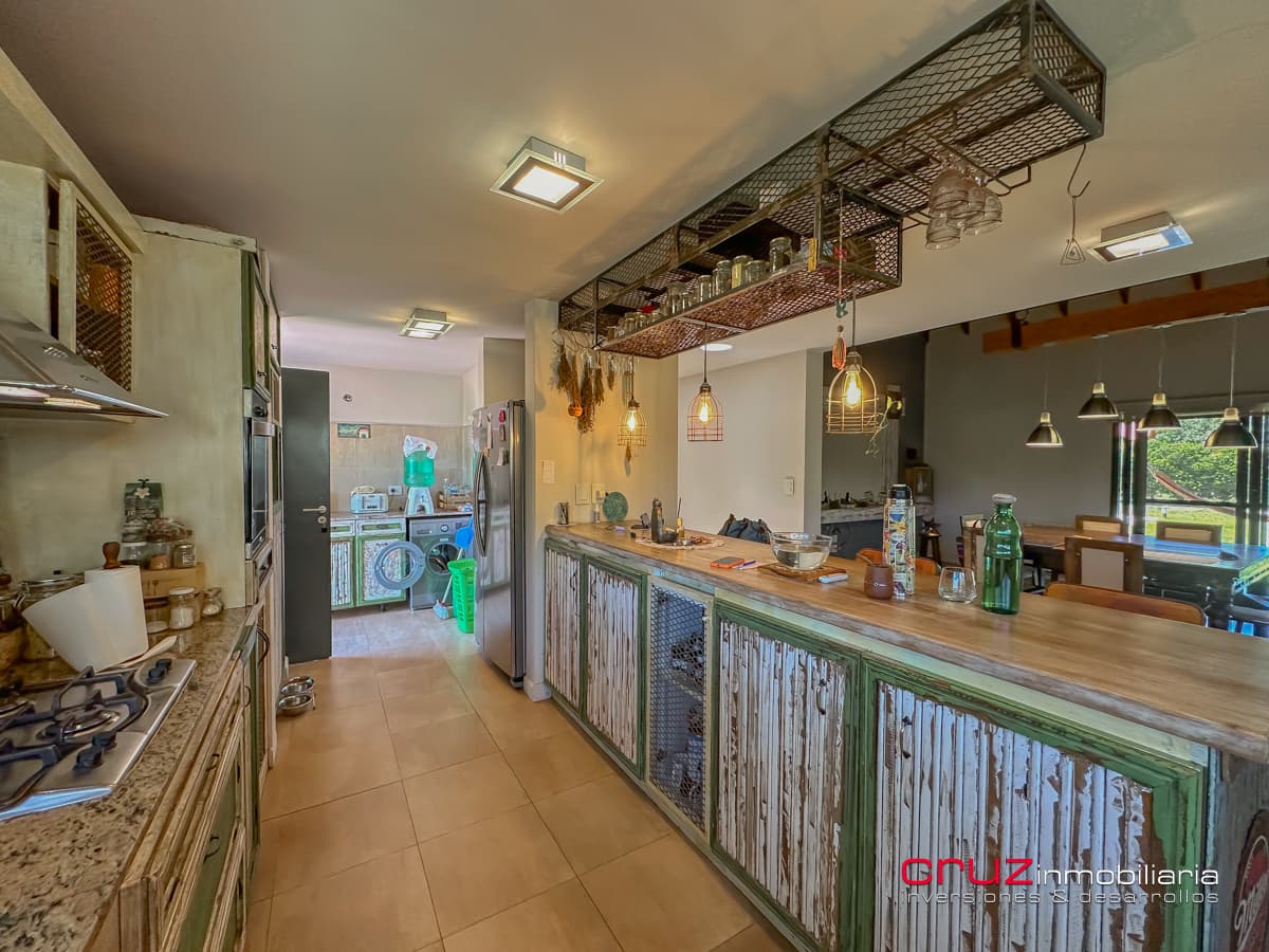 Casa Quinta de 260m2 con piscina en Villa de Merlo - imagen 19
