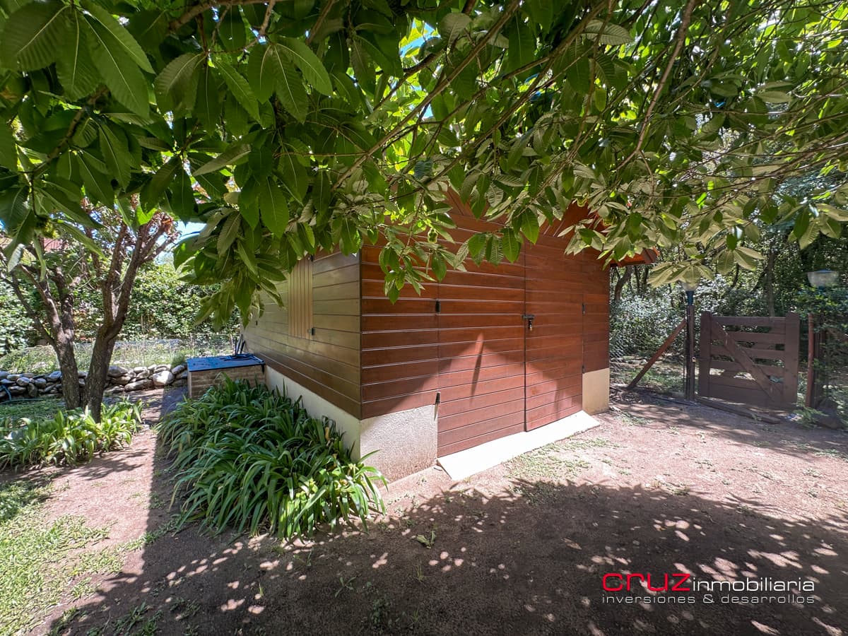 Casa Quinta de 260m2 con piscina en Villa de Merlo - imagen 57