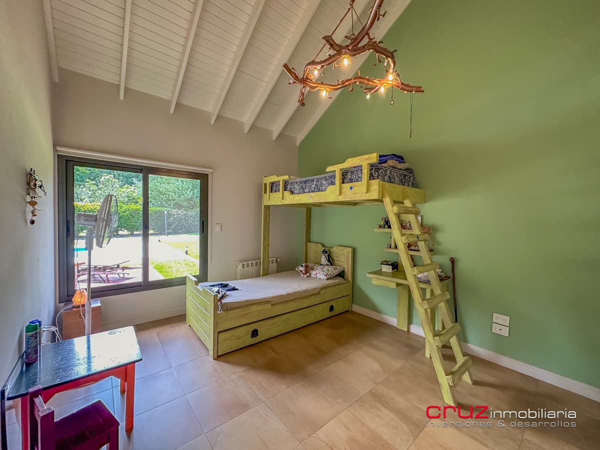 Casa Quinta de 260m2 con piscina en Villa de Merlo - imagen 42