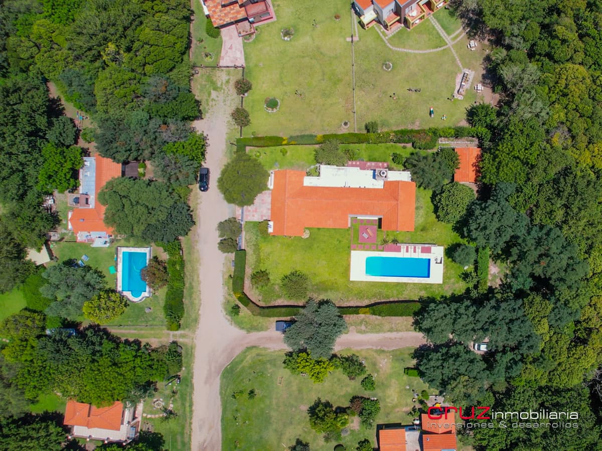 Casa Quinta de 260m2 con piscina en Villa de Merlo - imagen 73