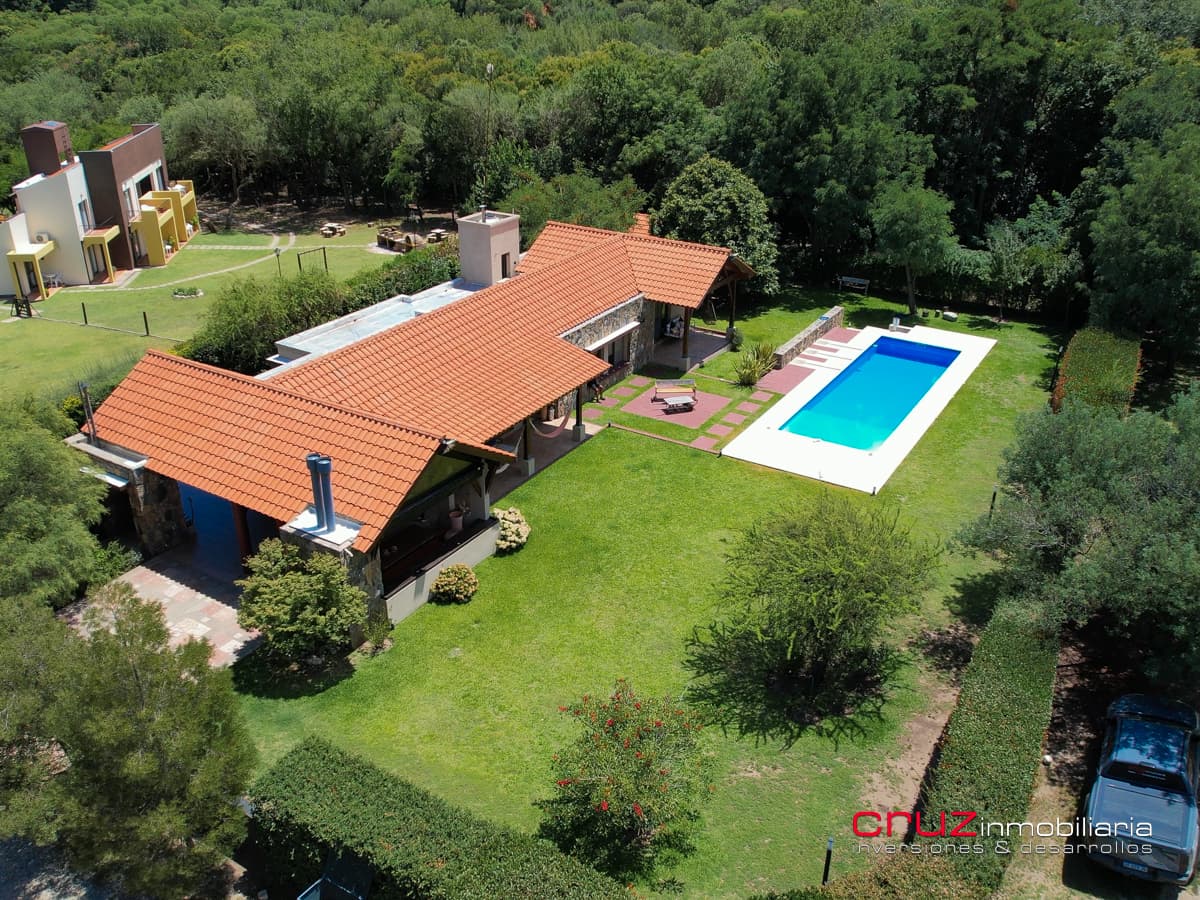 Casa Quinta de 260m2 con piscina en Villa de Merlo - imagen 68