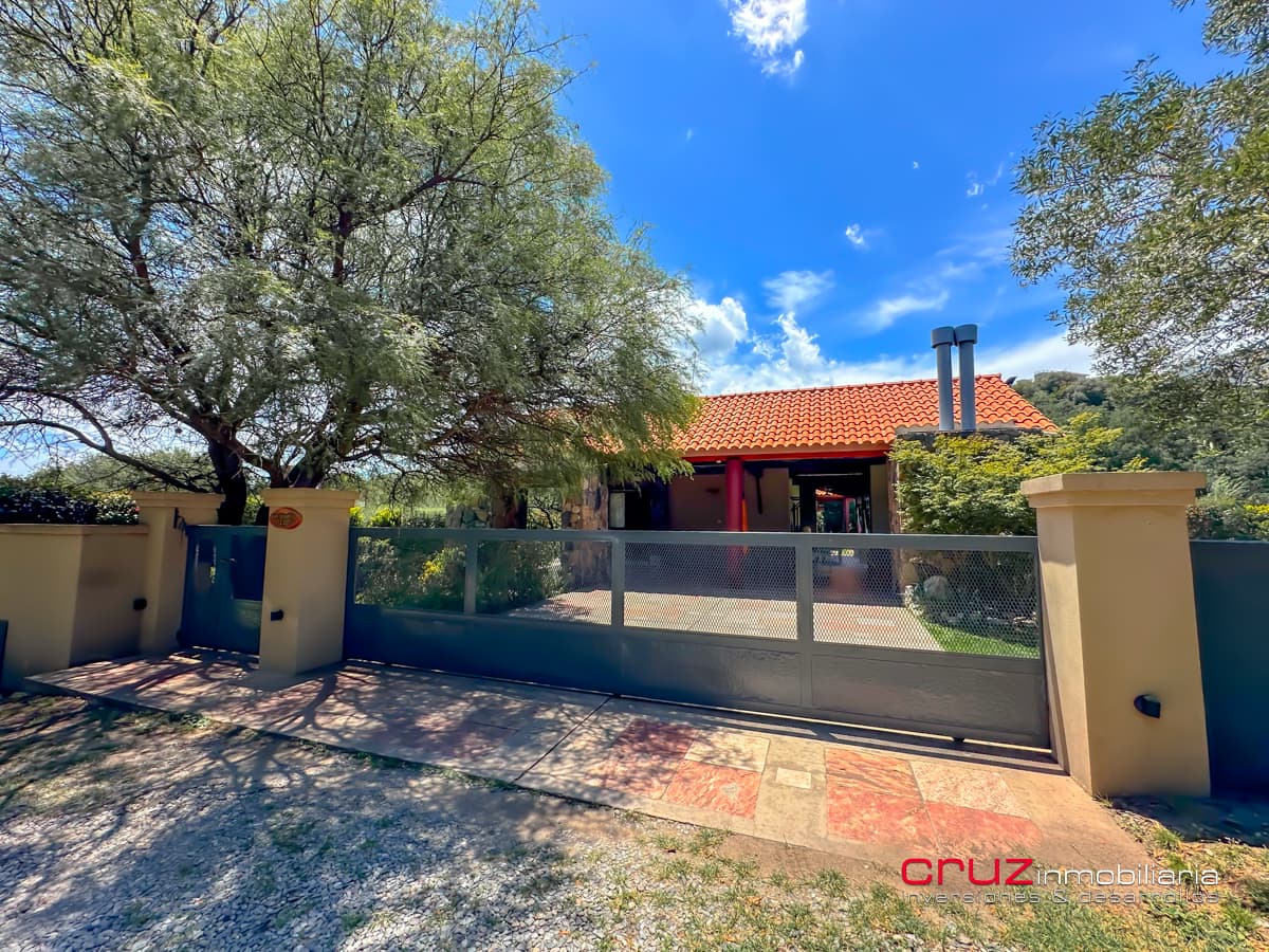 Casa Quinta de 260m2 con piscina en Villa de Merlo - imagen 63
