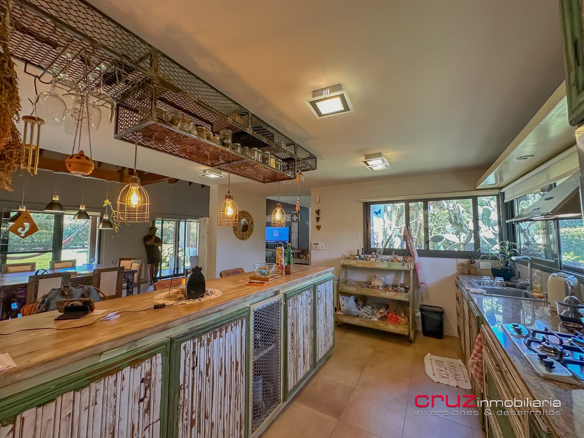 Casa Quinta de 260m2 con piscina en Villa de Merlo - imagen 18