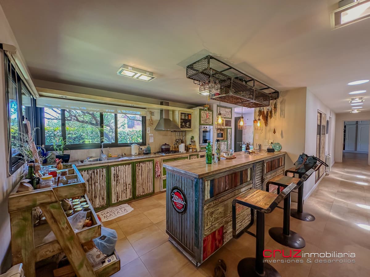 Casa Quinta de 260m2 con piscina en Villa de Merlo - imagen 11