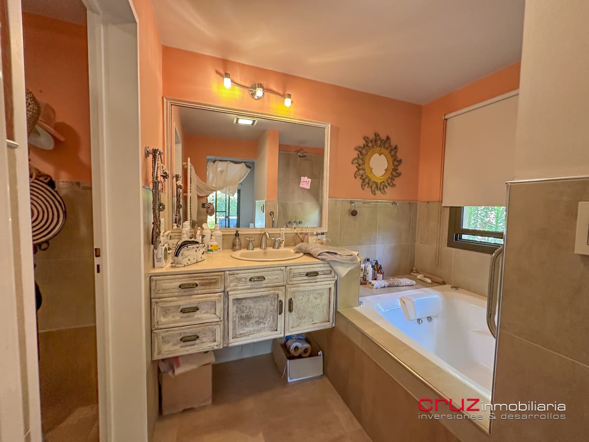 Casa Quinta de 260m2 con piscina en Villa de Merlo - imagen 30