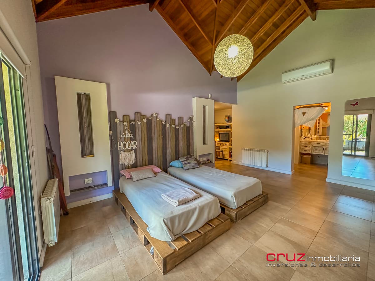Casa Quinta de 260m2 con piscina en Villa de Merlo - imagen 25