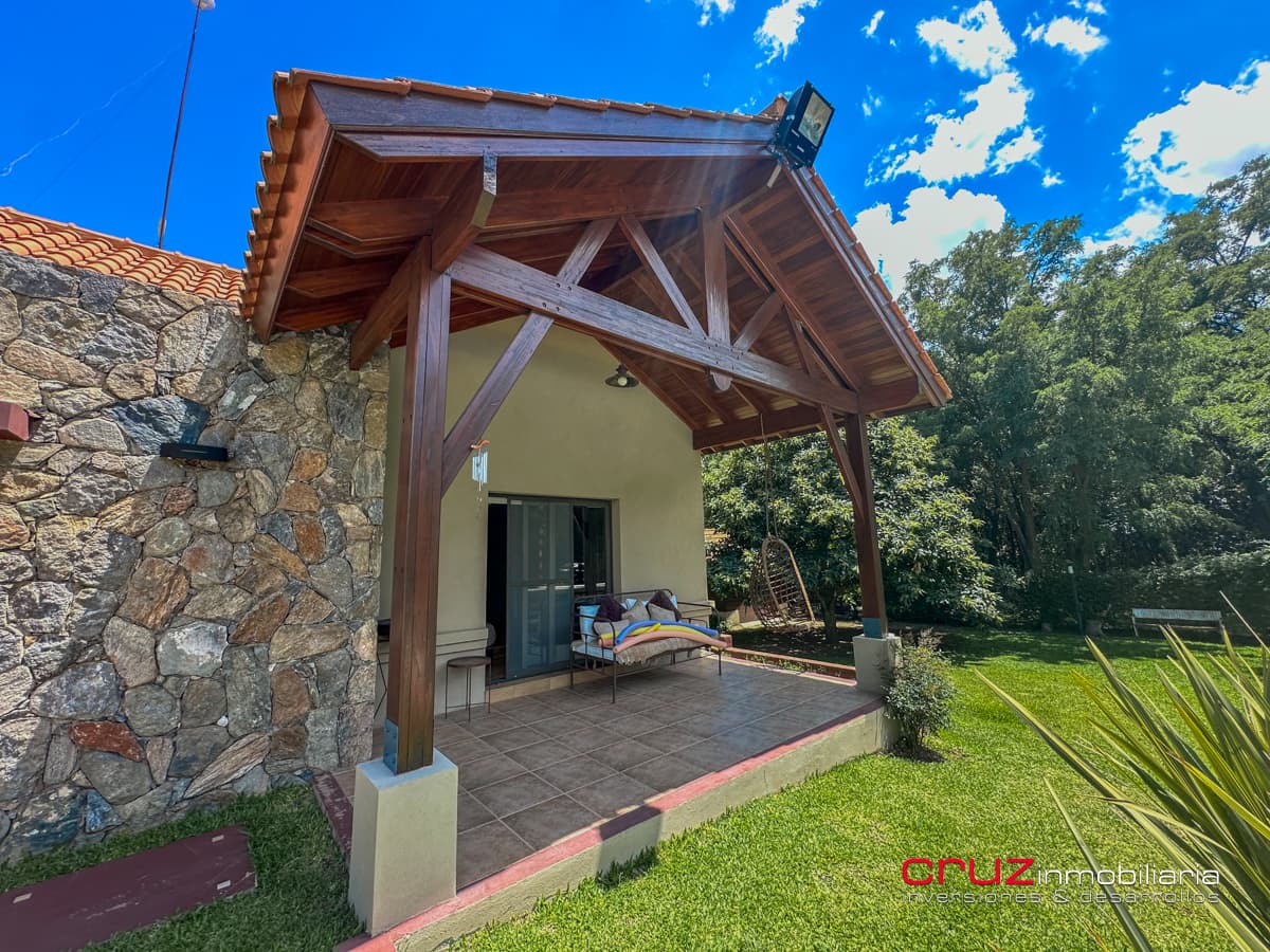 Casa Quinta de 260m2 con piscina en Villa de Merlo - imagen 56