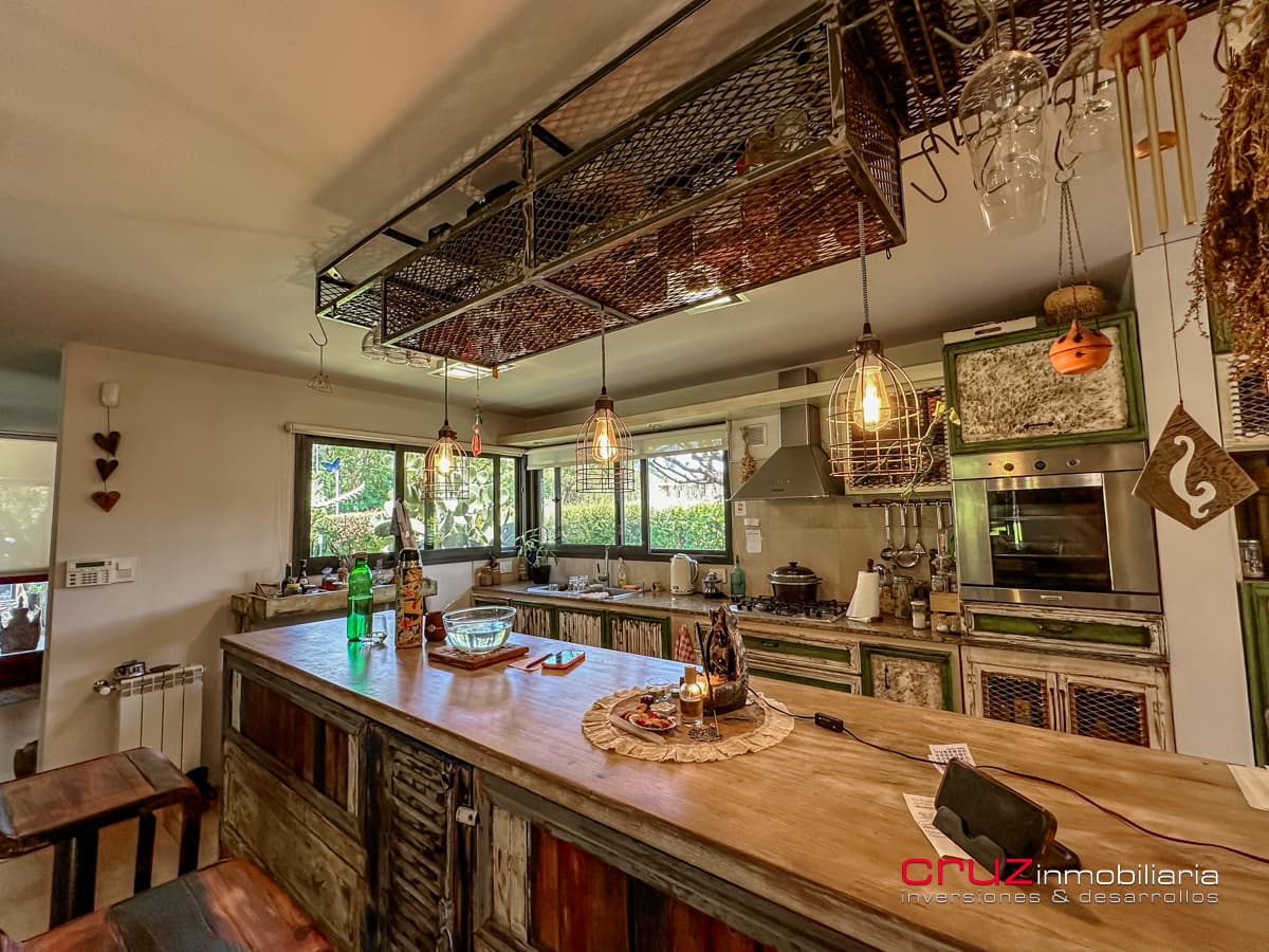 Casa Quinta de 260m2 con piscina en Villa de Merlo - imagen 13